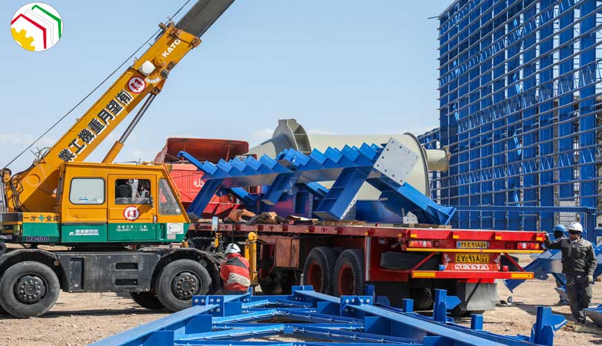 Tagh Kasra Yazd Industrial Shed Producing Company