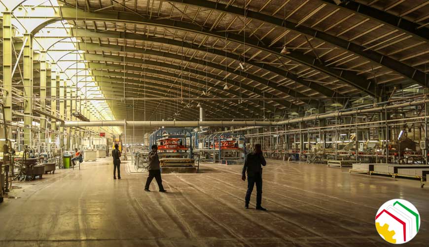 Tagh Kasra Yazd Industrial Shed Producing Company