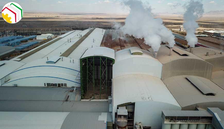 Tagh Kasra Yazd Industrial Shed Producing Company