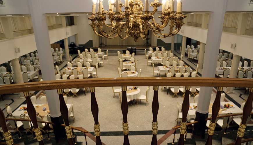Yazd Hall Restaurant