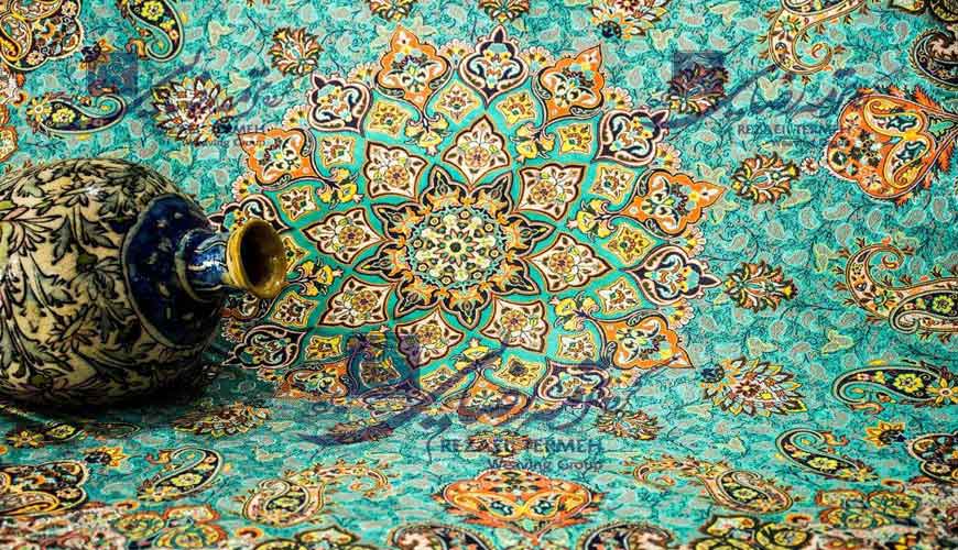 گروه ترمه رضایی یزد