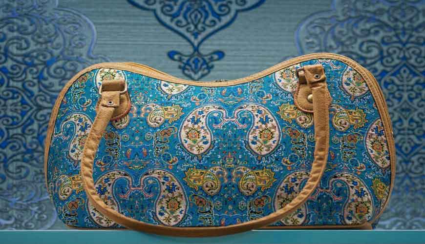 گروه ترمه رضایی یزد
