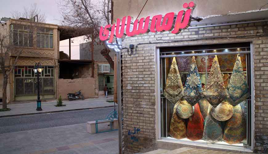 Termeh Salari Yazd