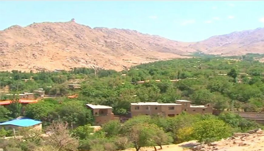 روستای طزرجان تفت