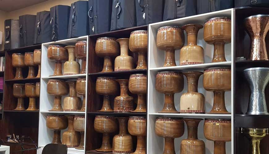 تنبکستان یزد