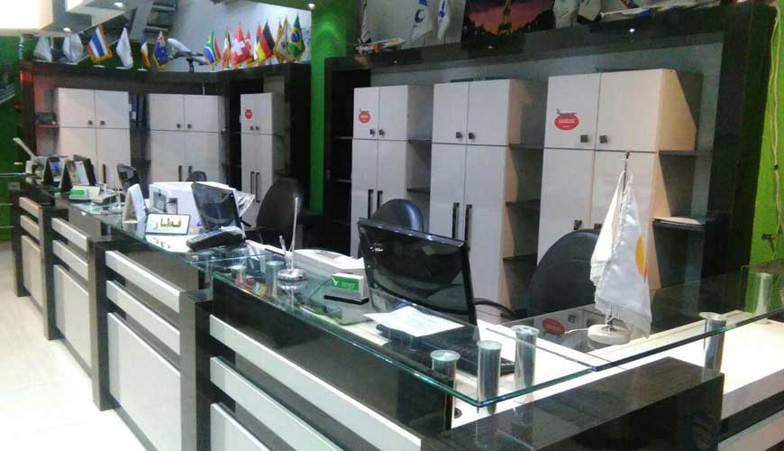 آژانس مسافرتی اورانوس گشت آریا یزد