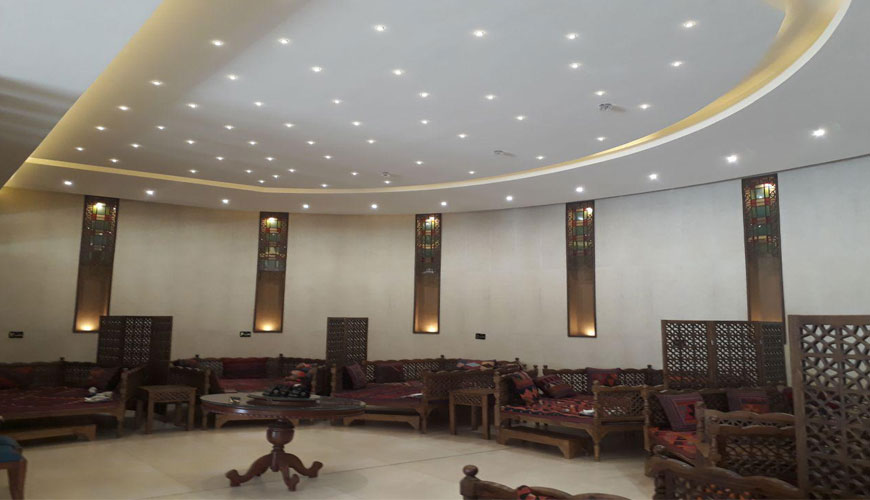 رستوران یاس یزد