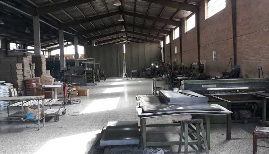صنایع روشنایی یزد الکتریک
