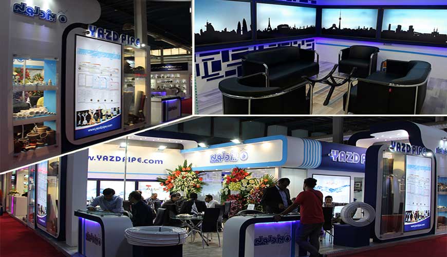 Yazd Pipe Industrial Group