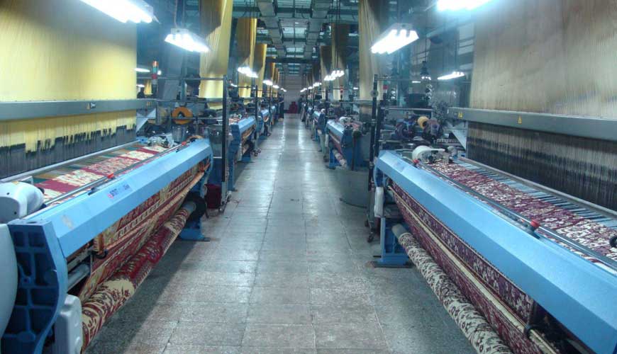 شرکت ریسندگی و بافندگی زرباف یزد
