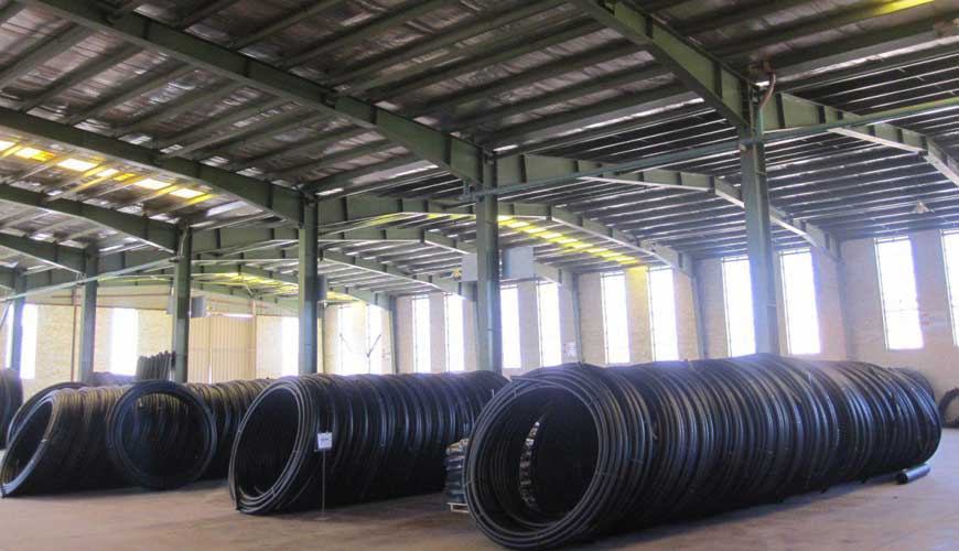 Yazd Polyethylene Kavir Company