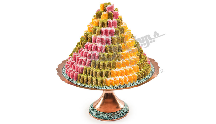 Yazd traditional sweets