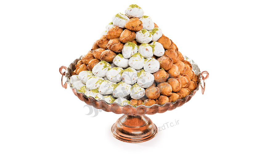 Yazd traditional sweets