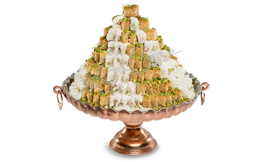 Yazd traditional sweets