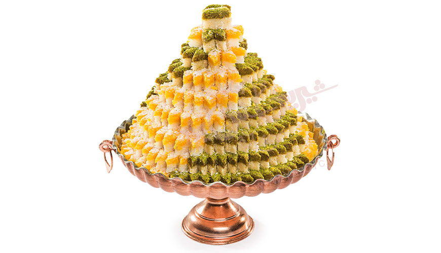 Yazd traditional sweets