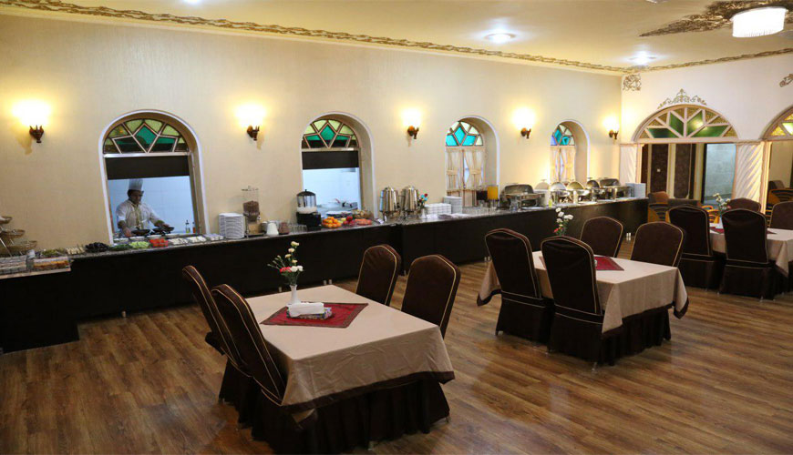 Parsian Yazd Hotel