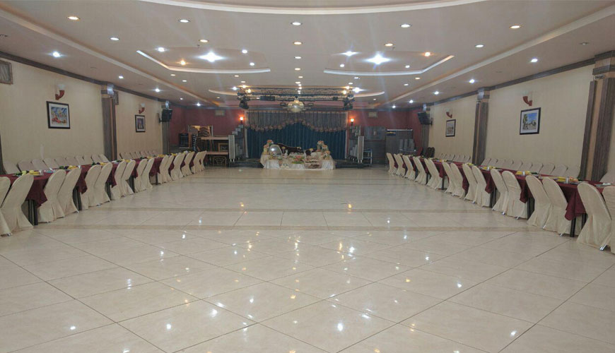 Parsian Yazd Hotel