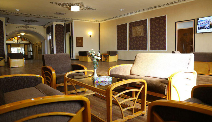 Parsian Yazd Hotel